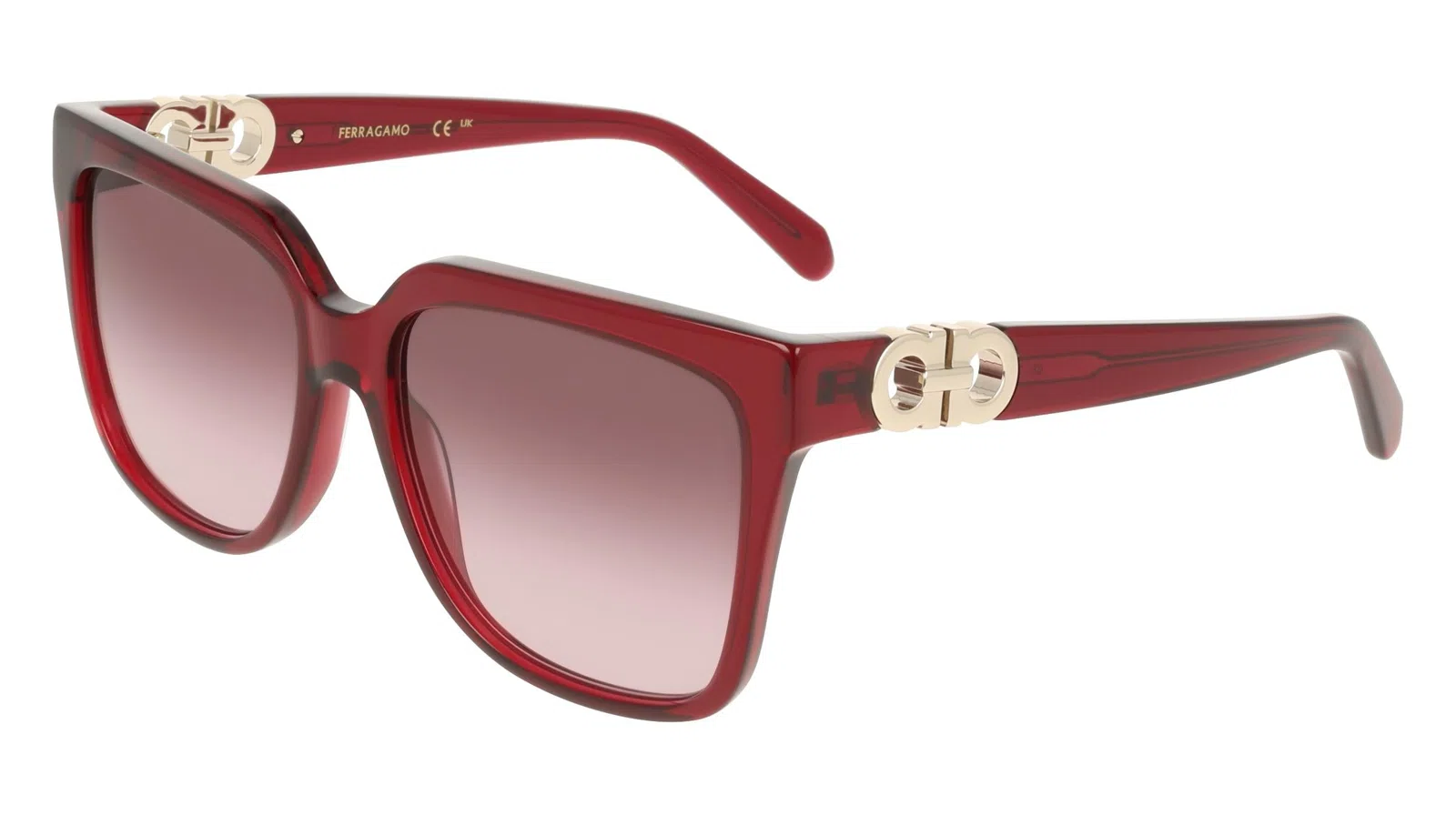 Salvatore Ferragamo SF2109S Sunglasses - view 3